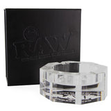 RAW Glass Ashtray