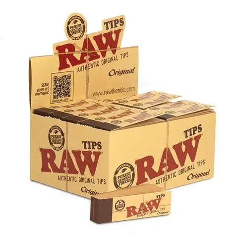 RAW Gerricks Original - 50 Packs of 50