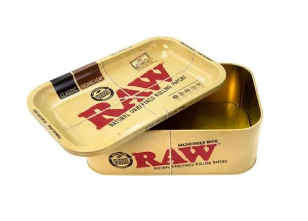 RAW Munchies Box