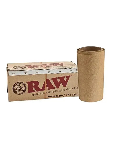 RAW Parchment Paper 10cm x 4m