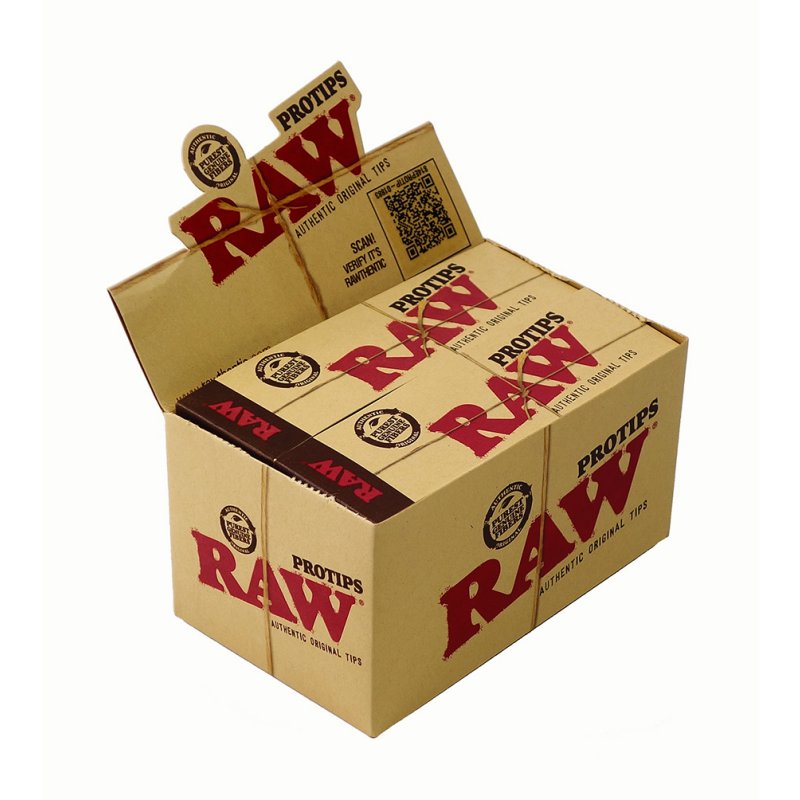 RAW ProTips - Box of 24