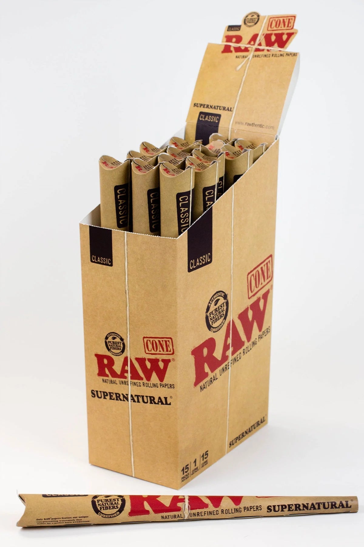 RAW Rolling Papers Classic - Hydro Herb Africa