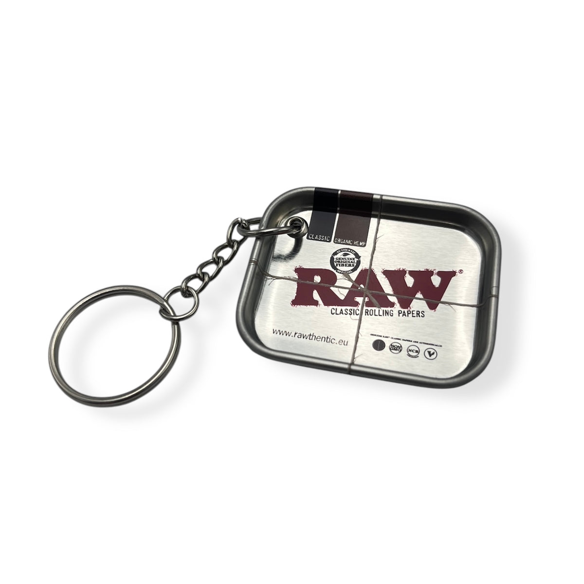 RAW Tray Keyring