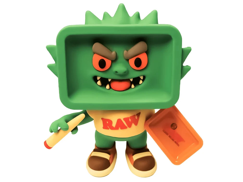 RAW Traysor Limited Edition Figurine