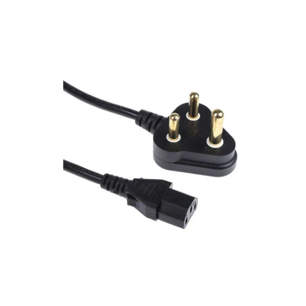 RSA Plug to Female IEC Lead - 1.8m - 3 x 0.75mm Core