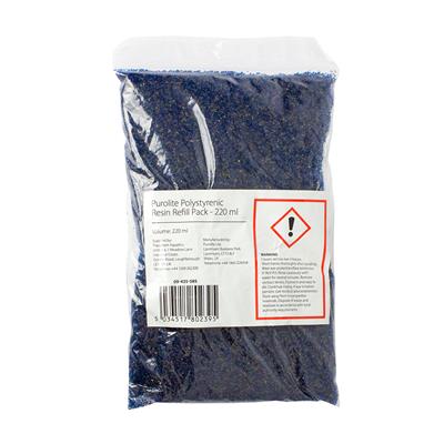 Refill Pack for DI Resin Filter - 220ml