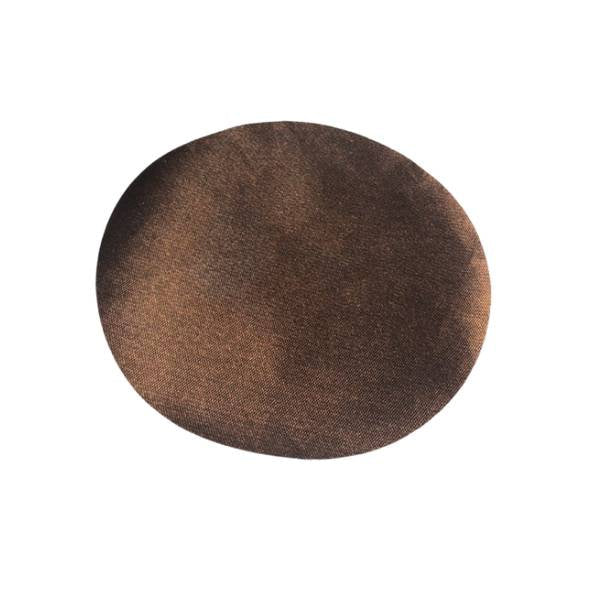 Replacement Root Control 1Pot XL Disc Round - Black & Gold