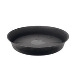 Round Saucer - Black