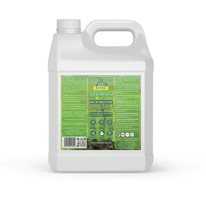 SAN-O-Agri Extra (500ppm HOCL)