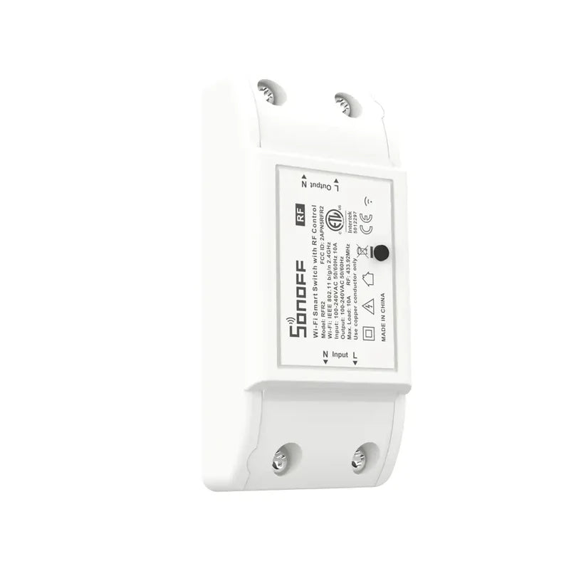 SONOFF Basic RFR2 Smart Switch WiFi and RF
