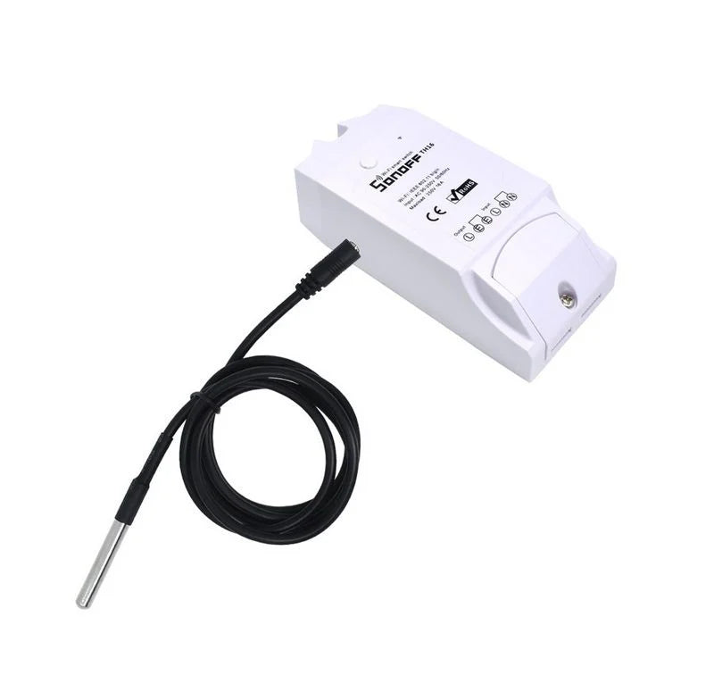 SONOFF Waterproof Temperature Sensor