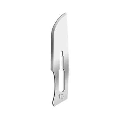 Scalpel No.10 Blade - Pack of 100