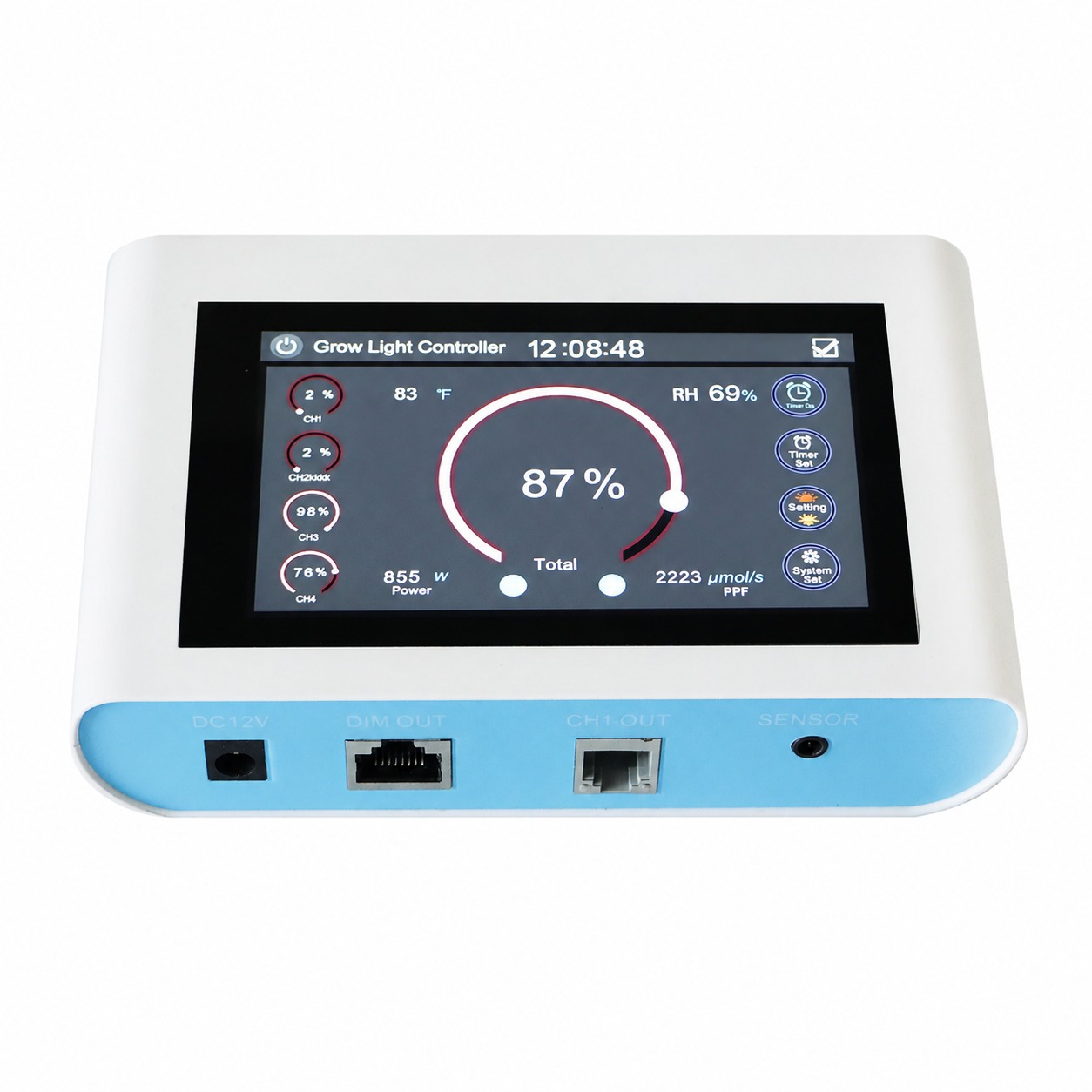 Smart Controller - White