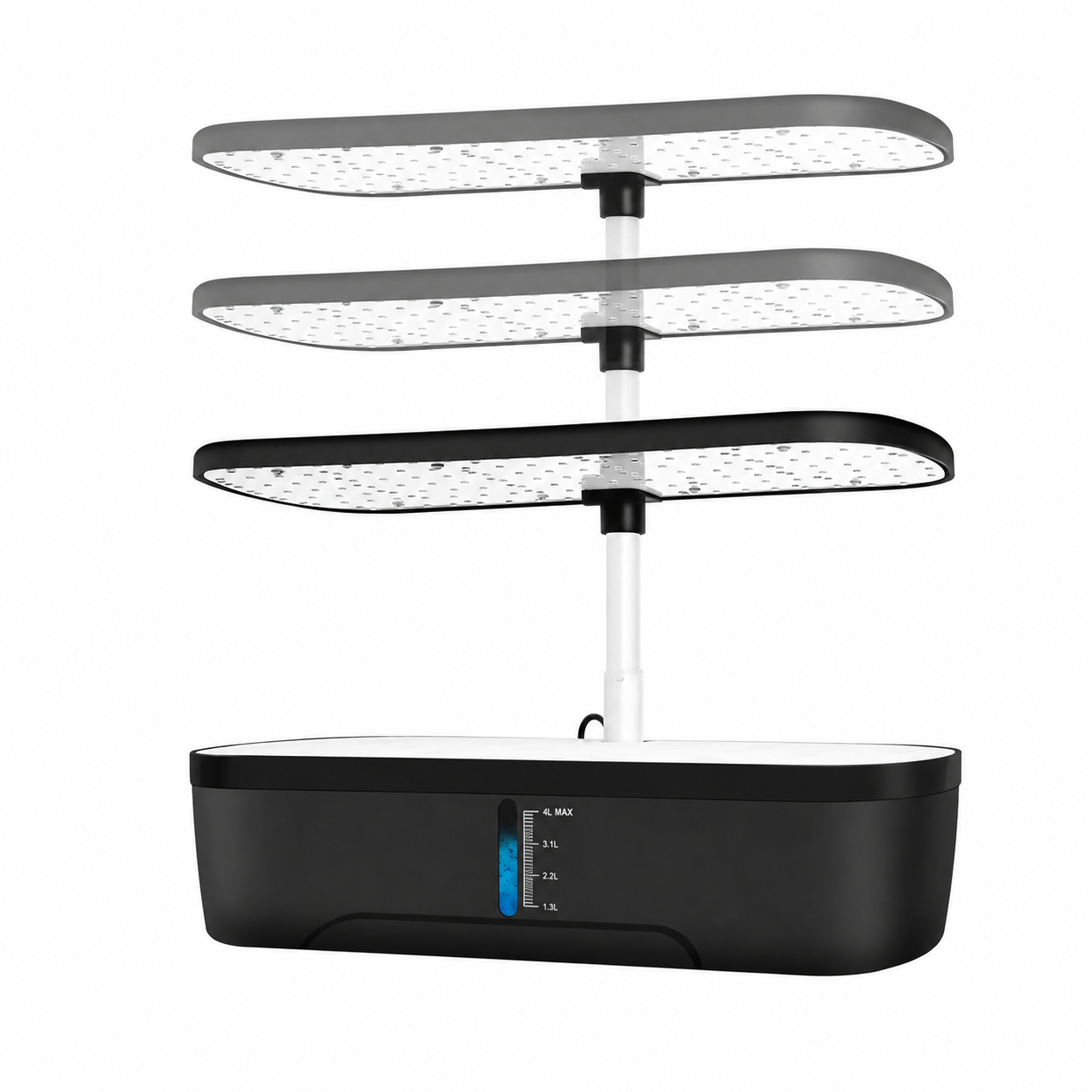 Smart Countertop Hydroponic System