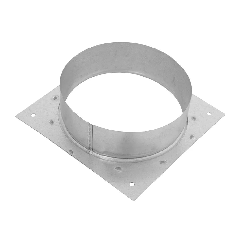 Square Backed Flange
