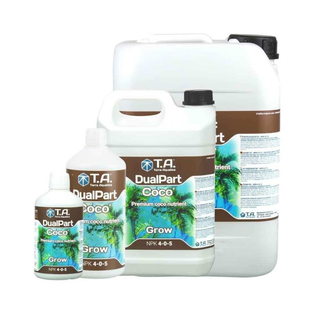 T.A Dual Part Coco Grow