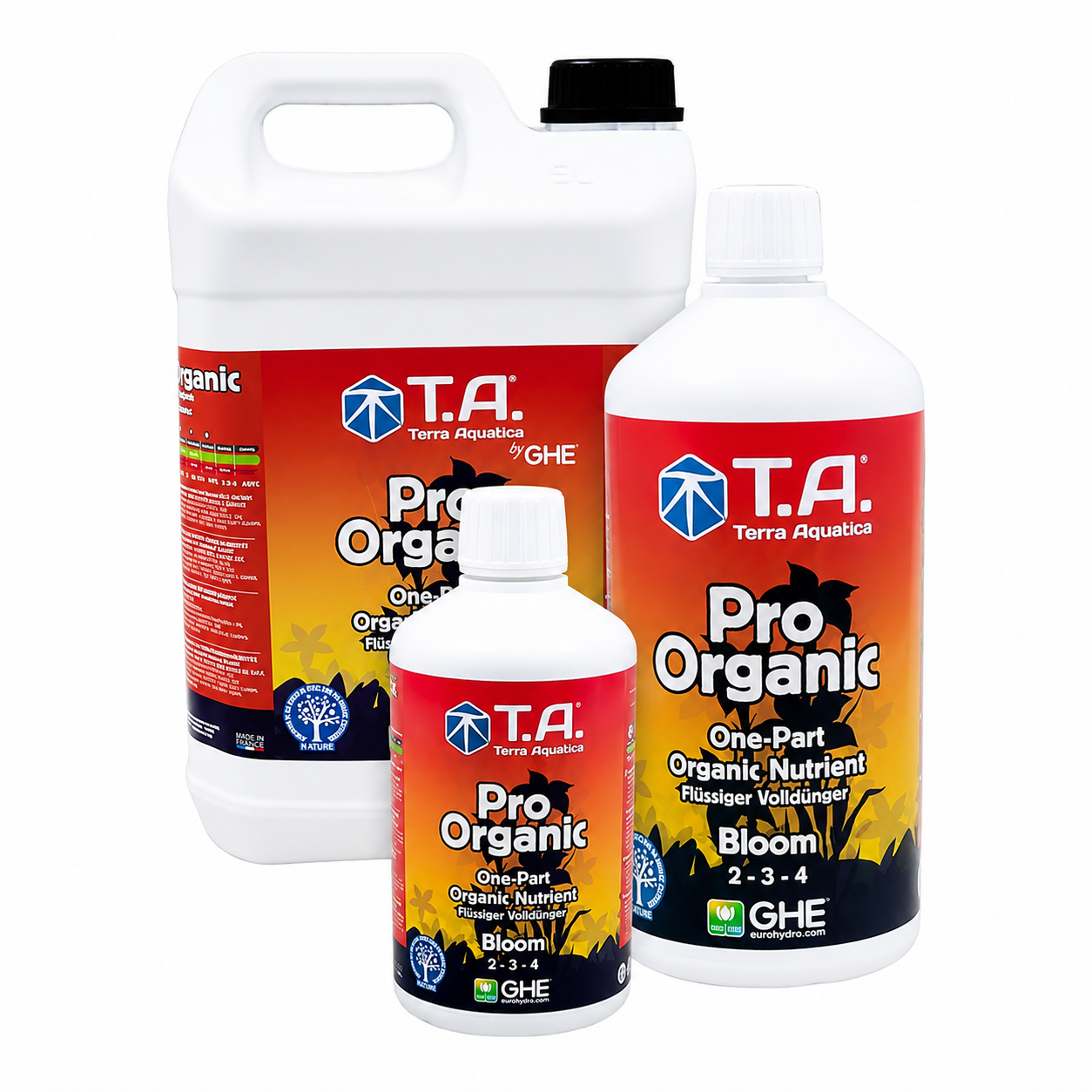 T.A Pro Organic Bloom