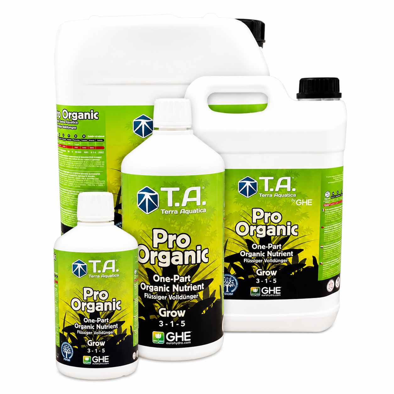T.A Pro Organic Grow