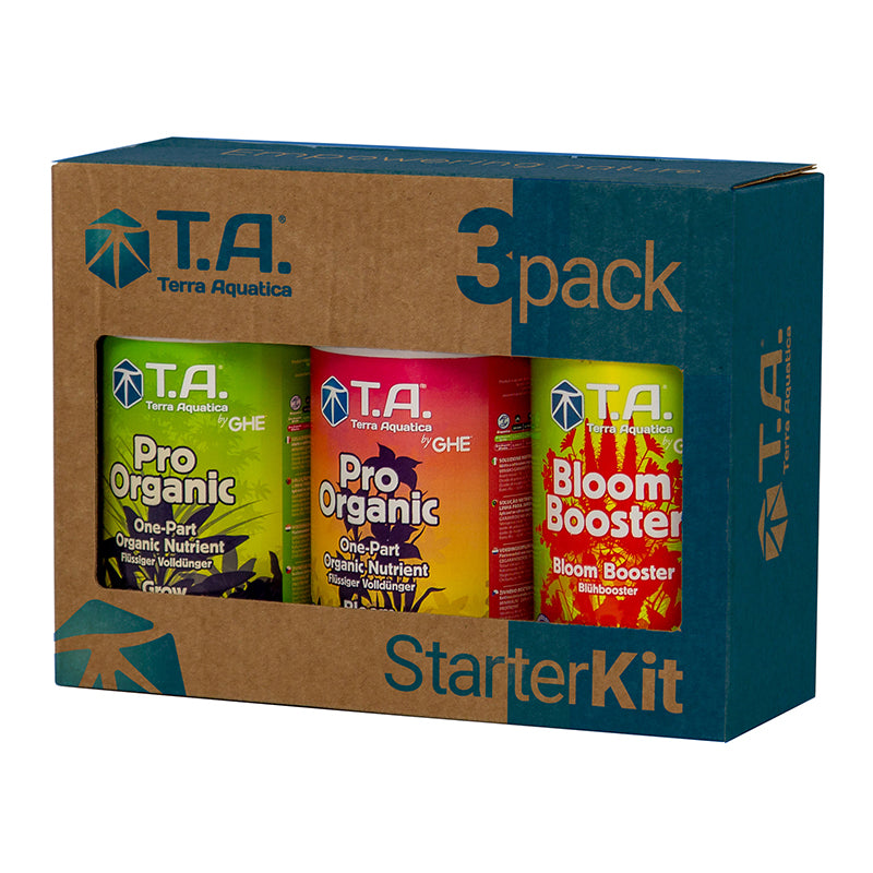 T.A Starter Kit Pro Organic 0.5L