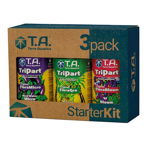 T.A Starter Kit Tri Part 0.5L