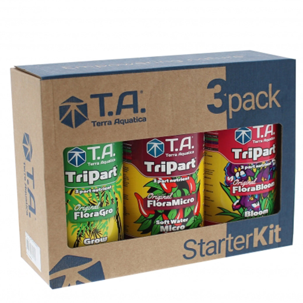 T.A Starter Kit Tri Part 0.5L