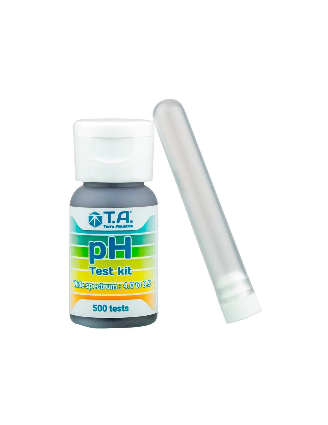 T.A pH Test Kit