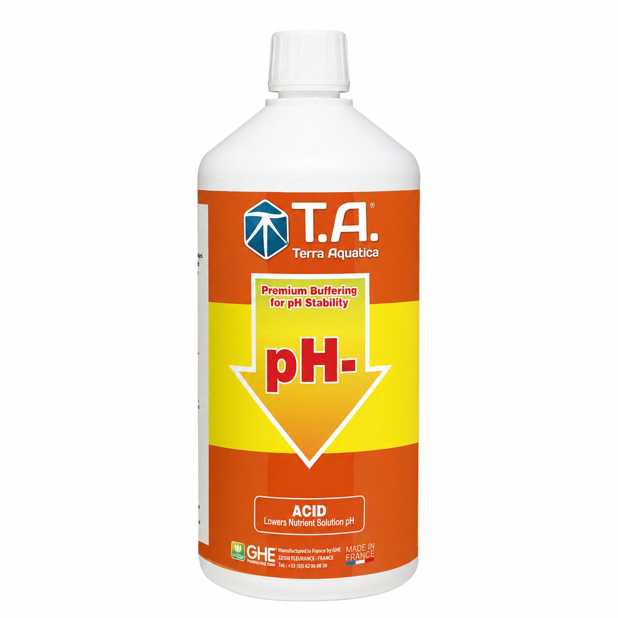 T.A pH Down