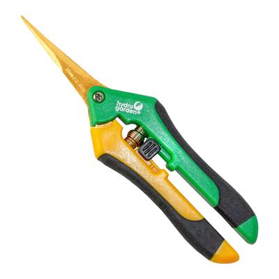 Titanium Coated Straight Blade Precision Pruners