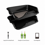 Trim Tray including accessories