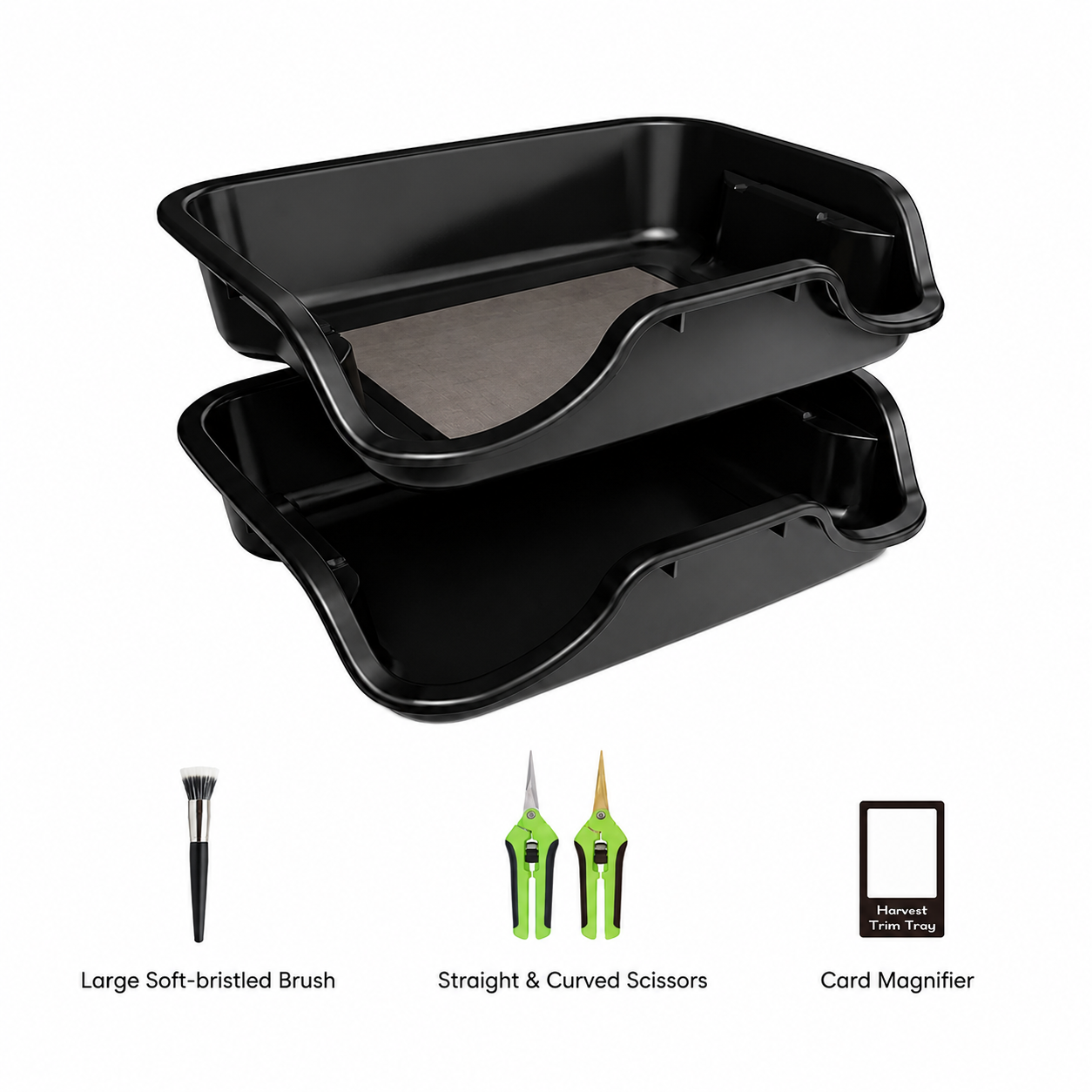 Trim Tray including accessories