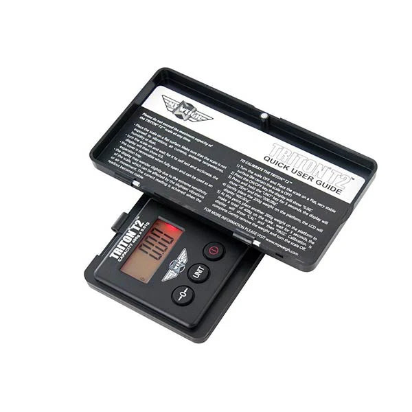 Triton-M Mini Scale 400g - 0.01g increment