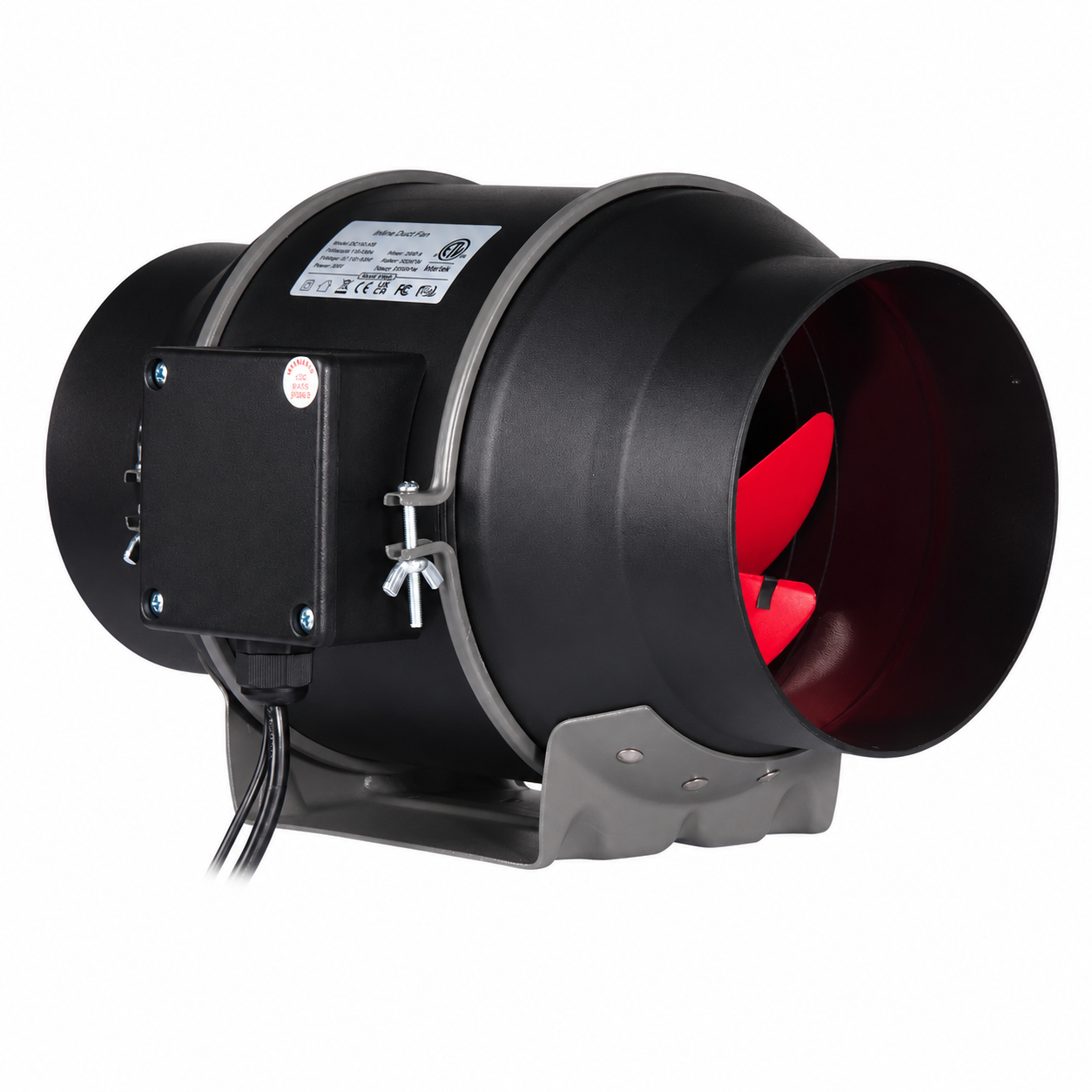 Upgrade Inline Fan