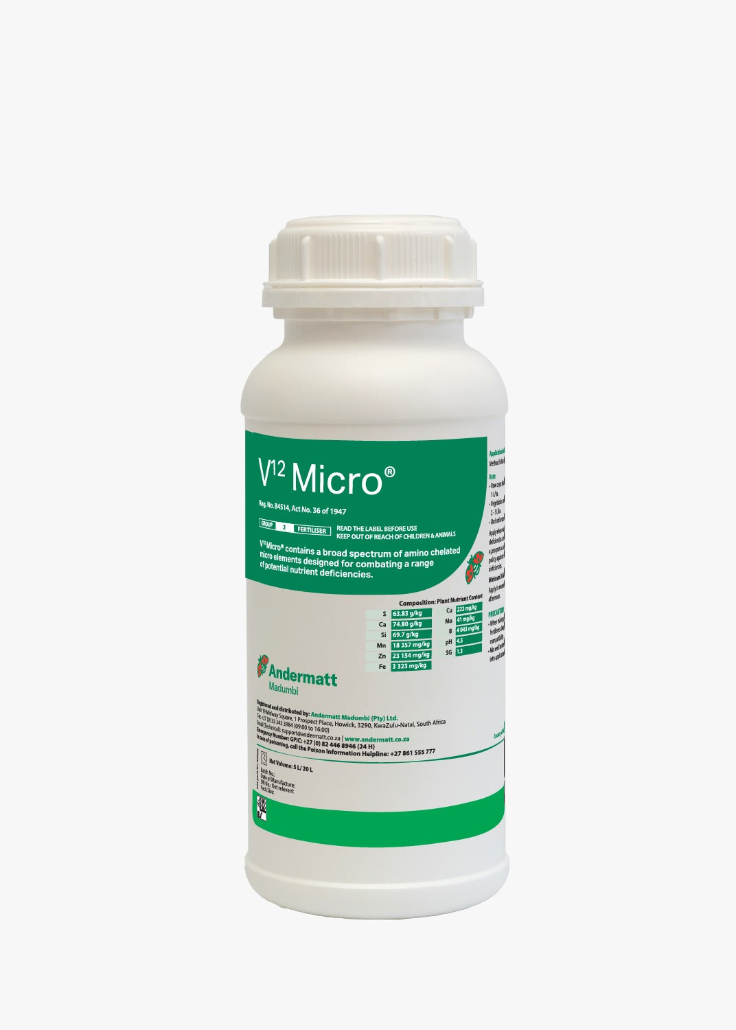 V12 Micro - 1L
