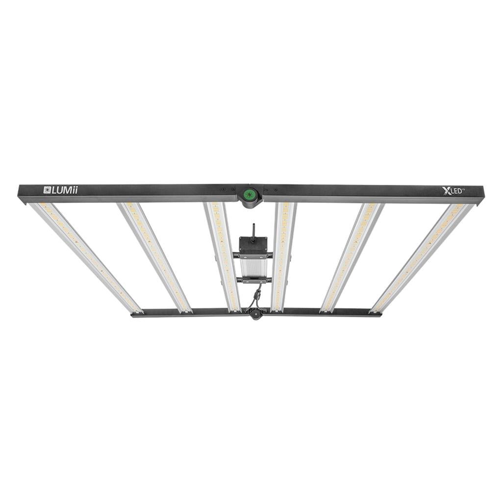 LUMii XLEDv6 680W LED Fixture - RSA Plug - Hydro Herb Africa