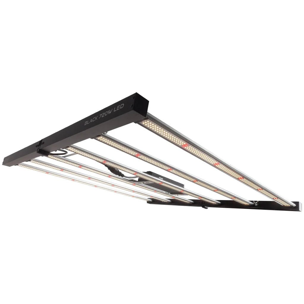 LUMii XLED 720W LED Fixture - RSA Plug - Hydro Herb Africa