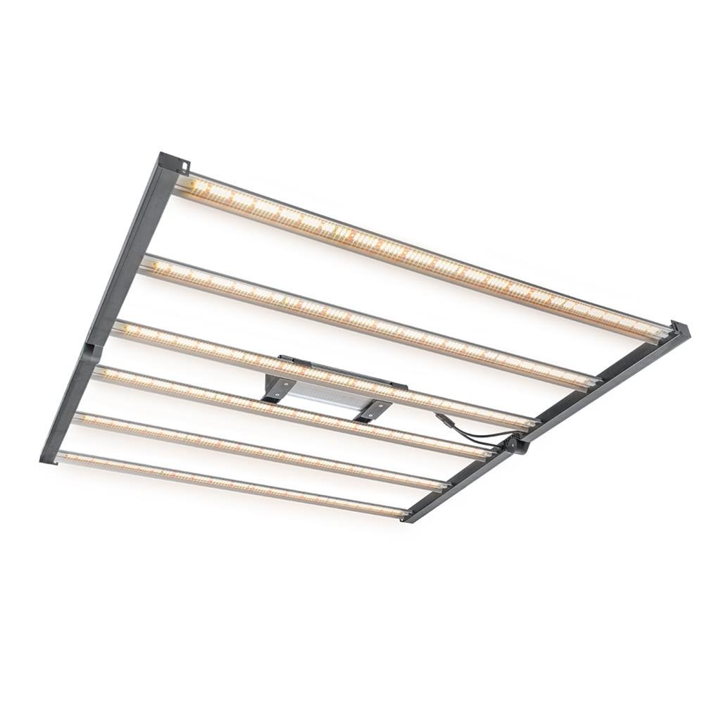 LUMii XLEDv6 680W LED Fixture - RSA Plug - Hydro Herb Africa