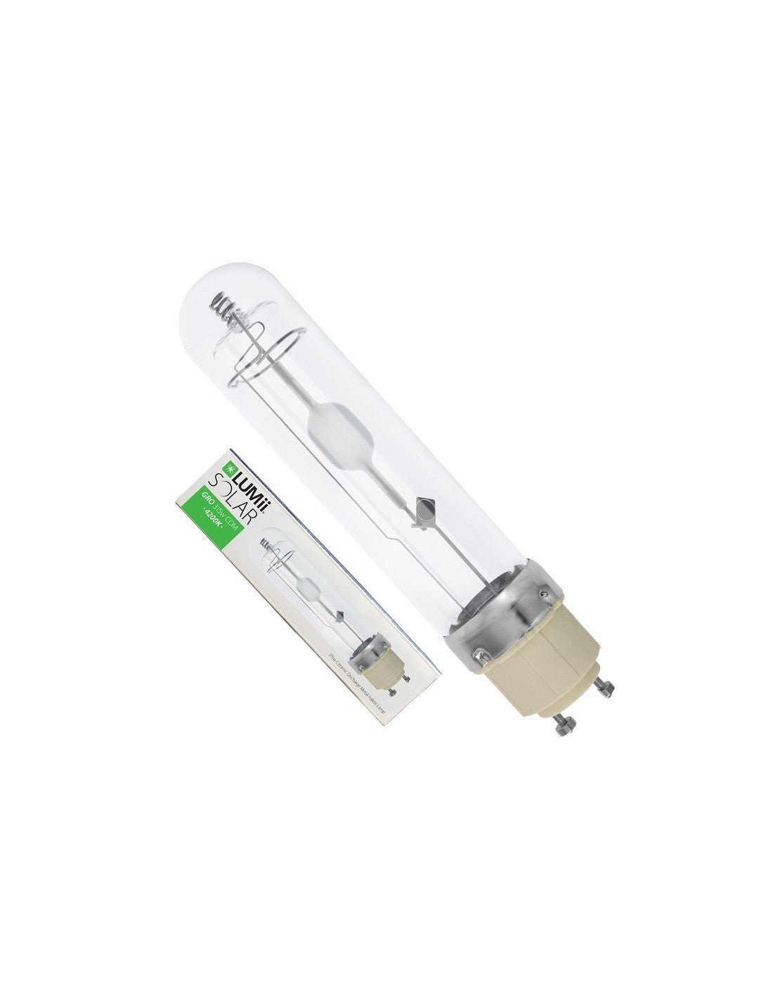 315W LUMii Solar GRO CDM Lamp - 4200K - Hydro Herb Africa