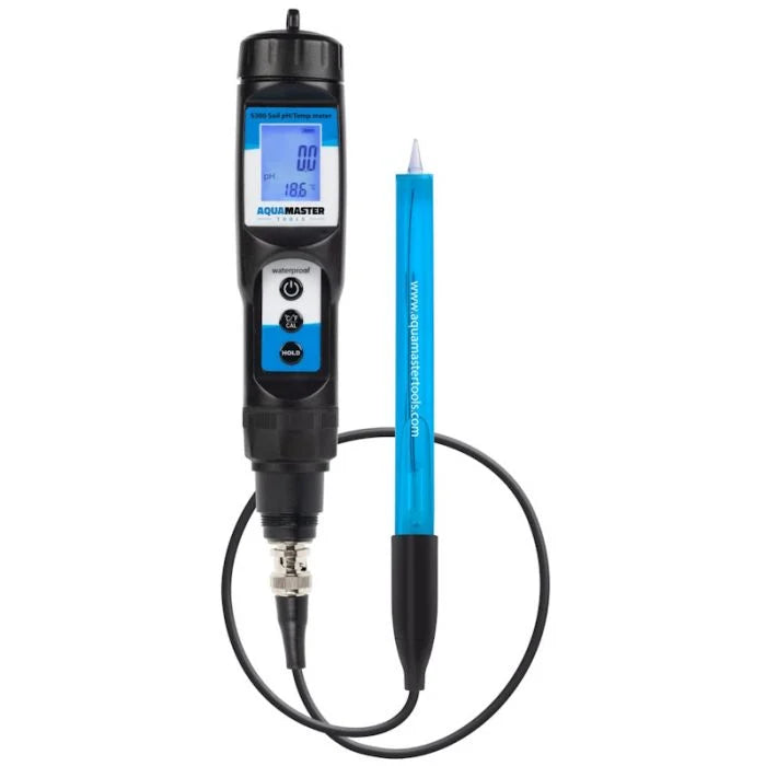 AquaMaster Tools S300 Pro3 Substrate Pen - pH, temp