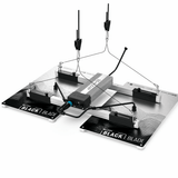 LUMii Black Blade LED - RSA Plug - Hydro Herb Africa