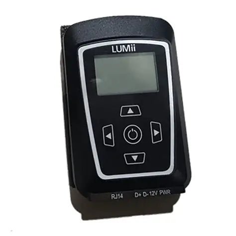 LUMii XLED Controller - EU Plug - Hydro Herb Africa