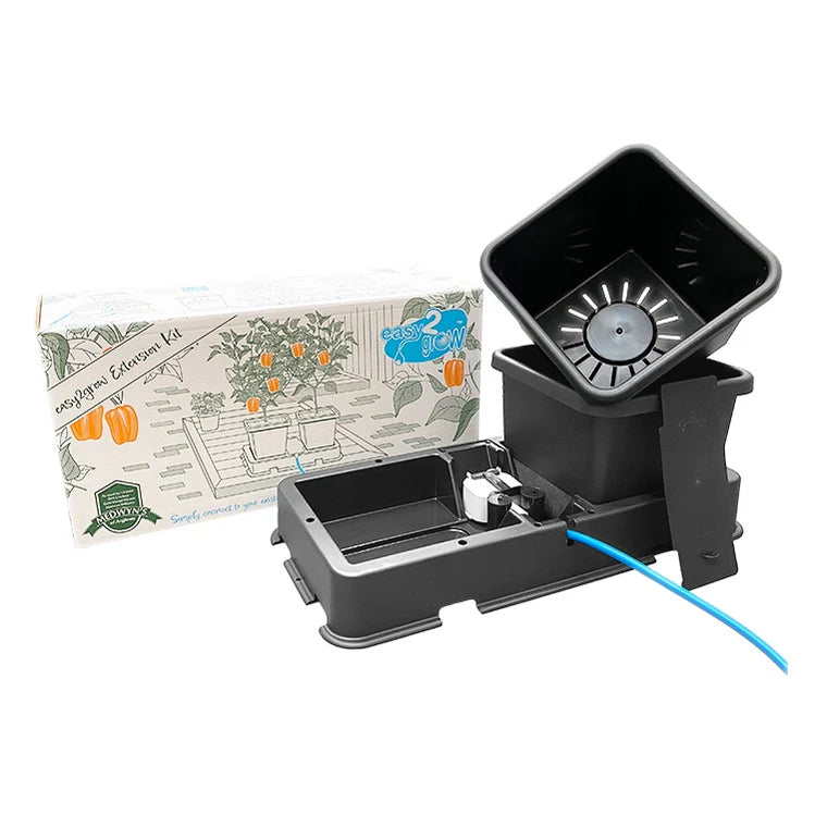 AutoPot easy2grow Extension Kit Boxed - with 8.5L Pots