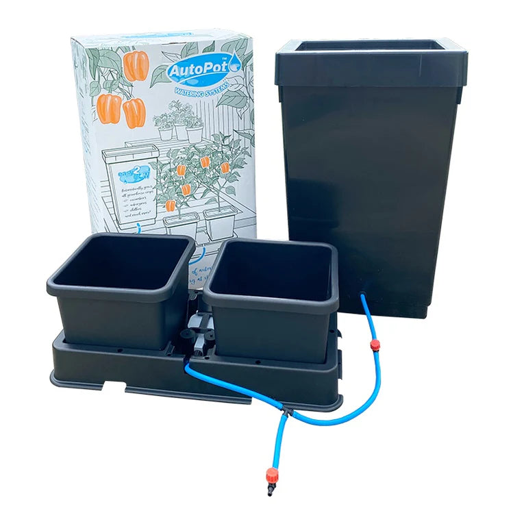 AutoPot easy2grow Kit Boxed - with AutoPot 47L Tank