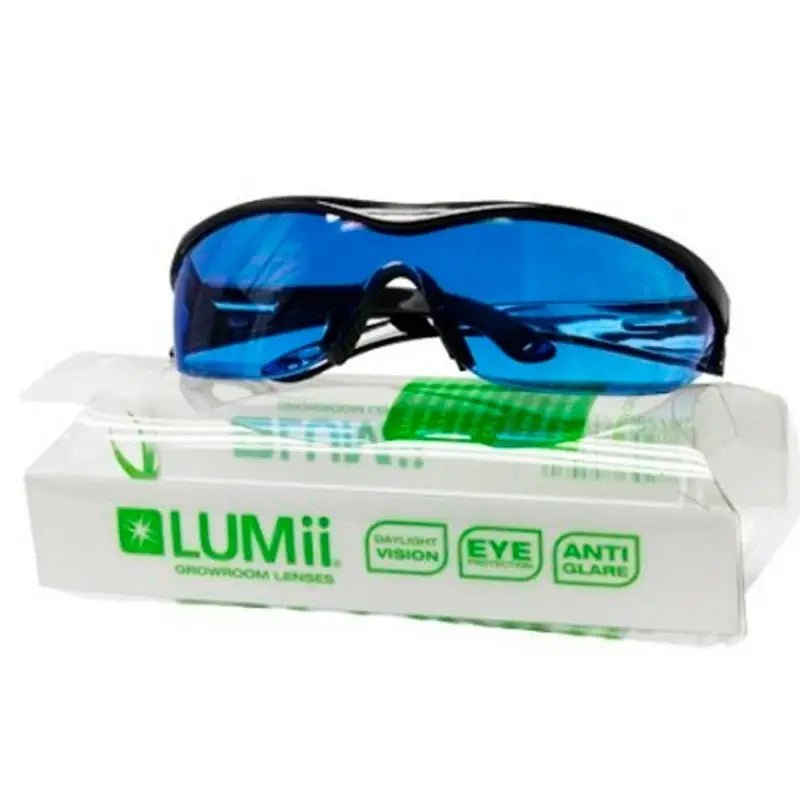 LUMii Growroom Glasses - Hydro Herb Africa