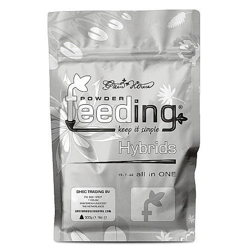 GH Feeding Hybrids