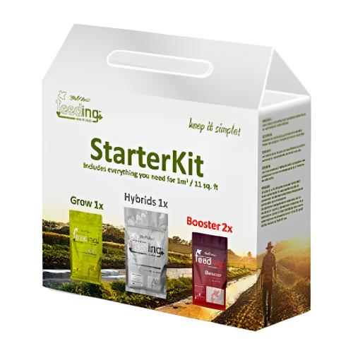GH Feeding StarterKit Mineral