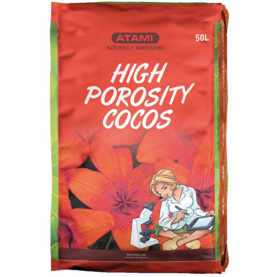 Atami High Porosity Cocos