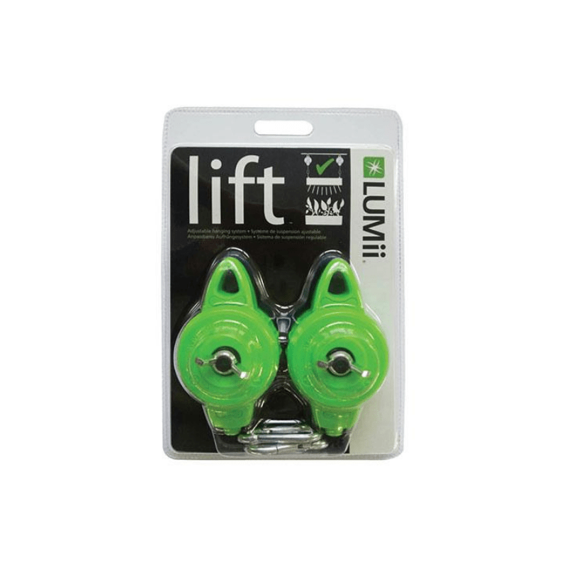 LUMii Lift Light Hanger - Pack of 2 - Hydro Herb Africa
