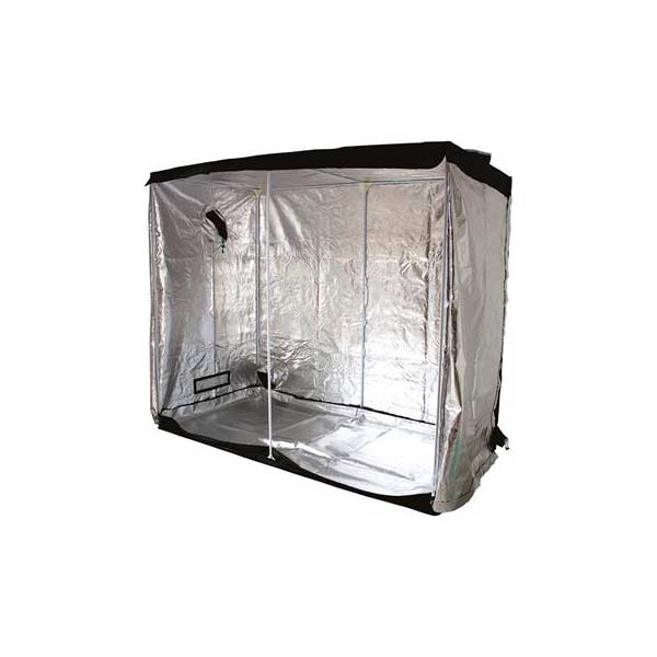 LightHouse LITE 2.4m Tent - 1.2m x 2.4m x 2m