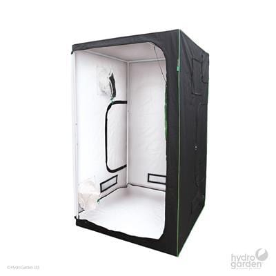 LightHouse WHITE 1.2m Tent - 1.2m x 1.2m x 2m