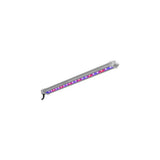 LUMii Black Bar 30w UV/FR LED - with Adaptor - Hydro Herb Africa